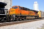 BNSF 6758