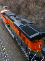 BNSF 5804