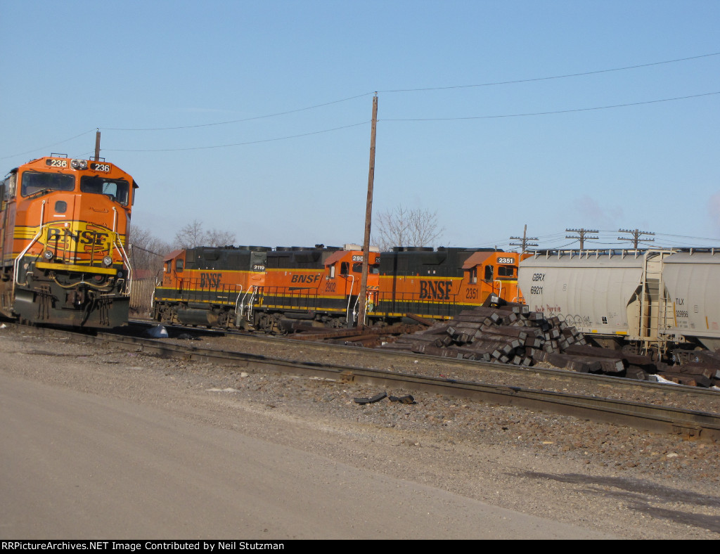 BNSF 2219