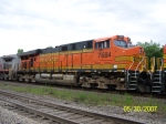 BNSF ES44DC 7684