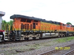 BNSF ES44DC 7684