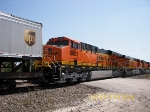 BNSF ES44AC 6063