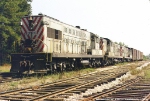 NS 1616 AS416 at Lillington, NC 