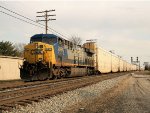 CSXT 697