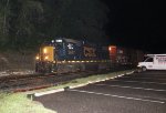 CSX GP38-2 #2647 on WPBU-20