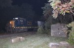 CSX GP38-2 #2647 on WPBU-20