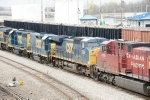 CSX 7929, 2335