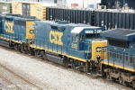 CSX 2335 - Road Slug