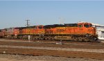 BNSF 7568