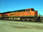 BNSF 7568