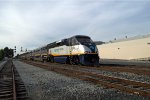 Amtrak 545