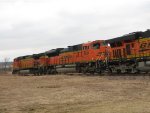 BNSF 8484