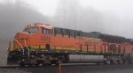 BNSF 3929 