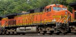 BNSF 4027 