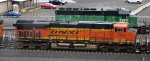 BNSF 7257 