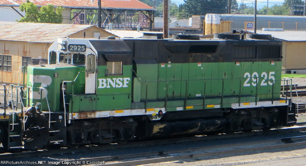 BNSF 2925 