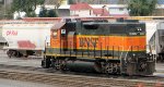 BNSF 2307 GP38-2