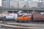 BNSF 2767 