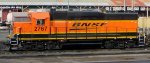 BNSF 2767 GP39 