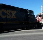 CSX #4009