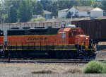 BNSF 2645 