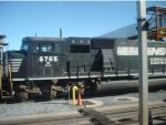 While on Amtraks Fall Foliage Excursion I managed to get some shots at Enola Yard