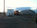 Scenic shot of BNSF 4626 in Cody, WY