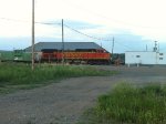 BNSF 4626