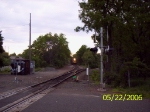 CSX 1543 & 1537 running light back to Metuchen yard