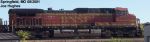 BNSF 5497