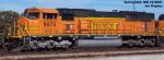 BNSF 9874