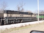 BNSF 9499