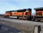 BNSF 9304