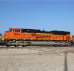 BNSF 9079