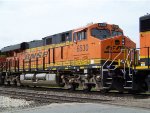 BNSF ES44C4 6530