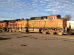 BNSF 5216