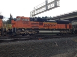 BNSF 9079