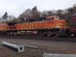 BNSF 4548