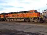 BNSF 8075