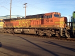 BNSF 5216