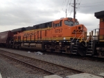 BNSF 6757