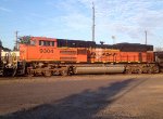 BNSF 9304