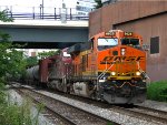 BNSF 6625 K040-16