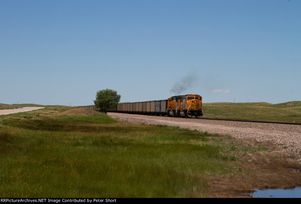 BNSF9979 and BNSF8938