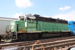 BNSF 3027