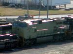 Close Up of NS Primer Dash 9 9942