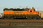 BNSF 2645