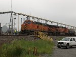 BNSF 5292