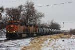 BNSF 7891 SOUTH