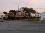 CSX 2245 & 6450